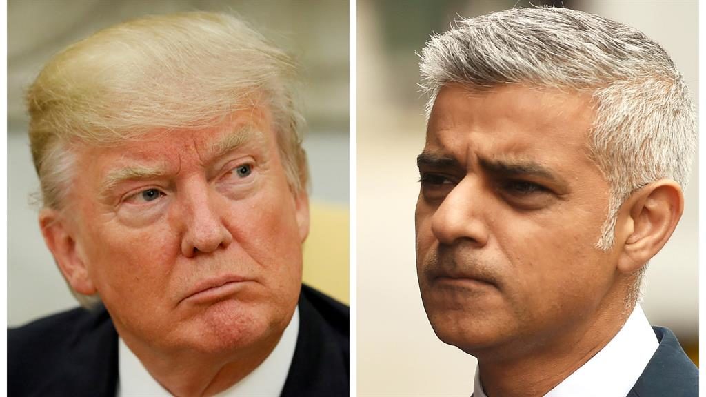 Cancel Trump's proposed state visit to United Kingdom, says London Mayor Sadiq Khan