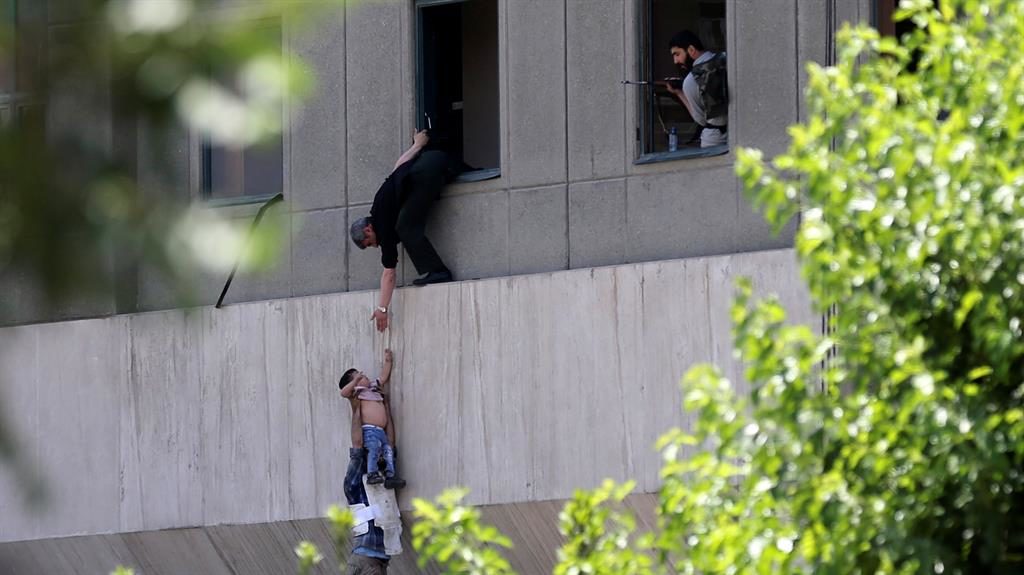 Tehran attackers Iranian IS recruits Tehran attackers Iranian IS recruits