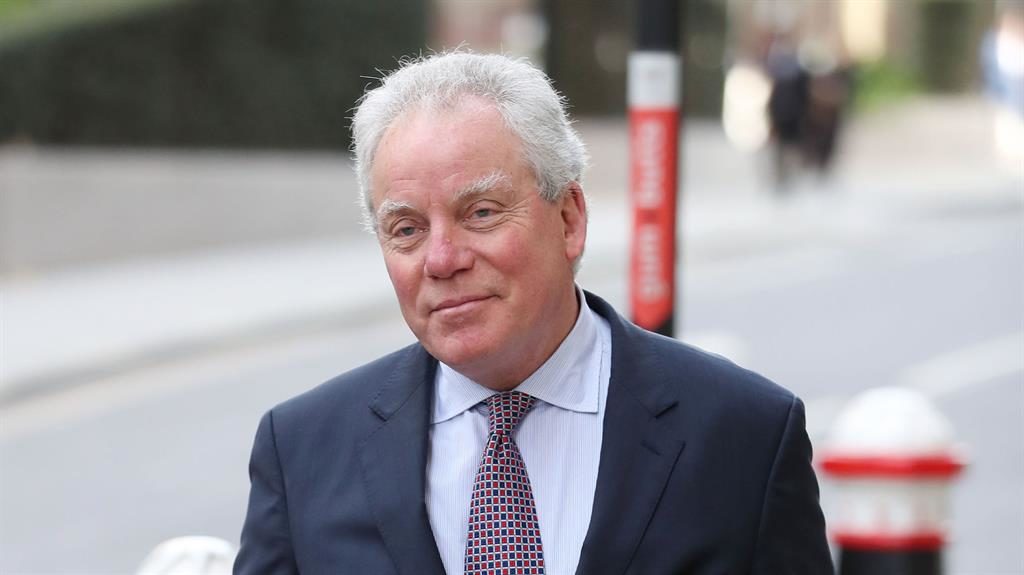 Gordon Ramsay's father-in-law jailed for hacking celebrity chef's computer Gordon Ramsay's father-in-law jailed for hacking celebrity chef's computer