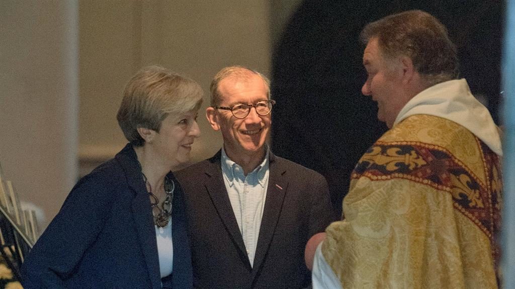 Theresa May warned: You will never lead Tories into another general election Theresa May warned: You will never lead Tories into another general election