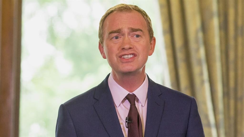 Torn between faith and politics, Liberal Democrat leader Tim Farron quits