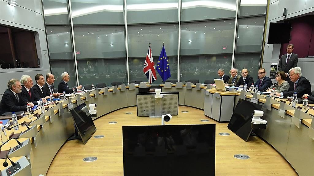 European Union says Brexit citizens issue not about 'generosity' European Union says Brexit citizens issue not about 'generosity'