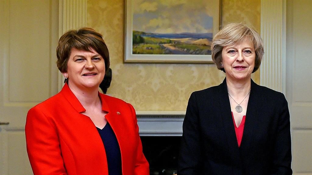 Britain, EU begin formal Brexit talks
