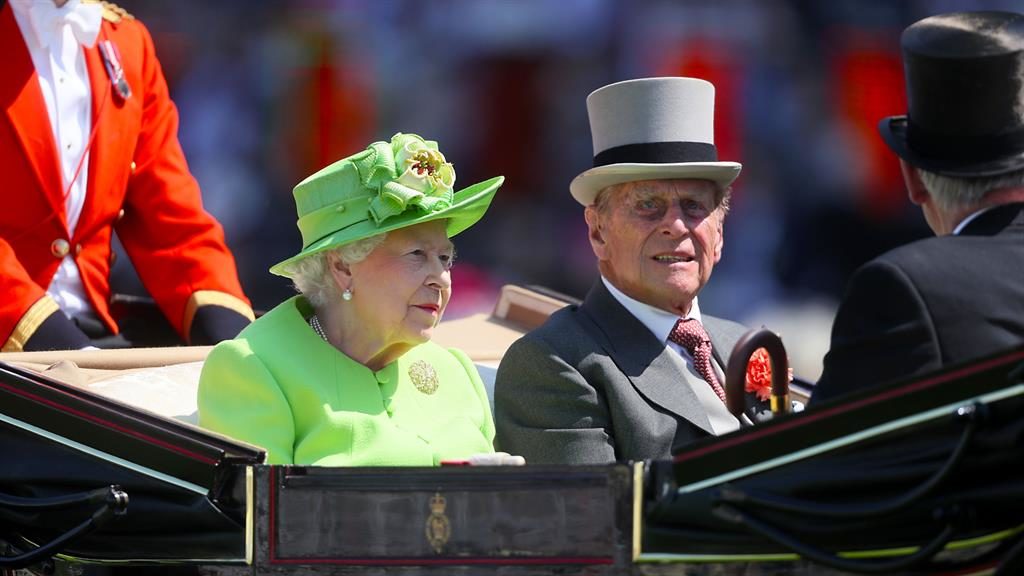 Kate Middleton Looks Very British in This Outfit for the Royal Ascot