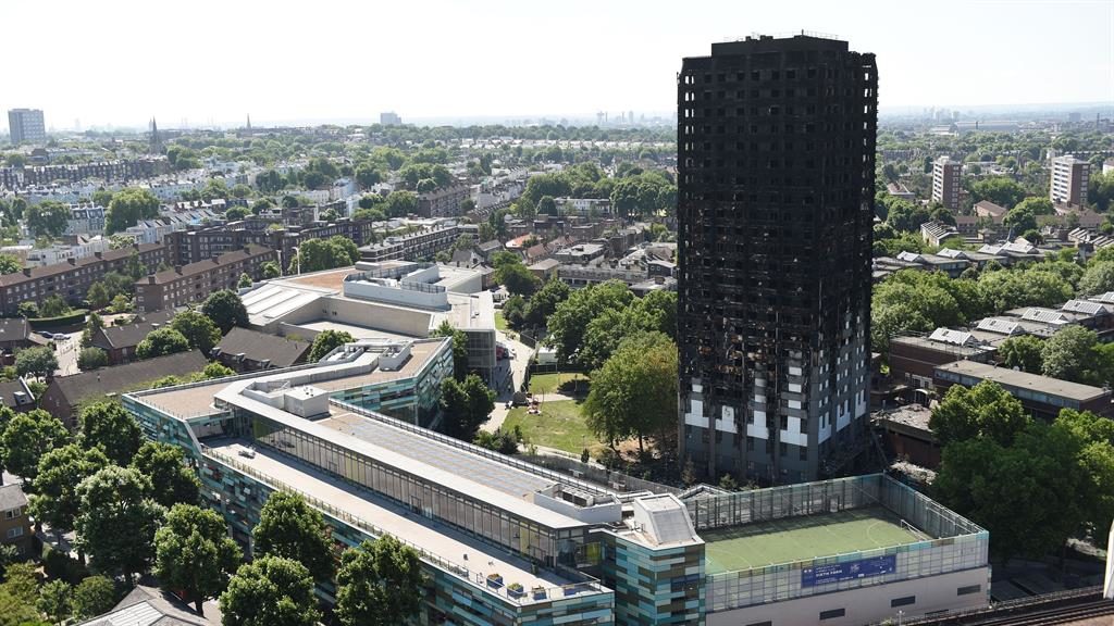 Grenfell Tower survivors sleeping rough says MP
by Daniel Binns
Published
