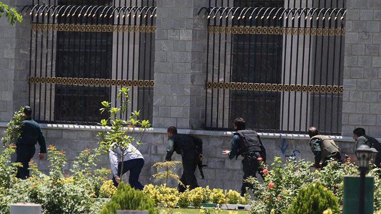 Tehran attackers Iranian IS recruits Tehran attackers Iranian IS recruits
