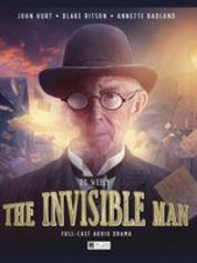 Stars: The Invisible Man starring John Hurt PICTURE: BIG FISH