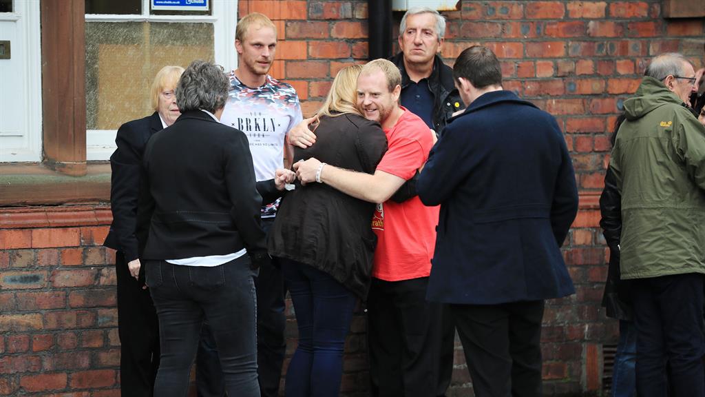 Six charged in UK over 1989 Hillsborough stadium disaster