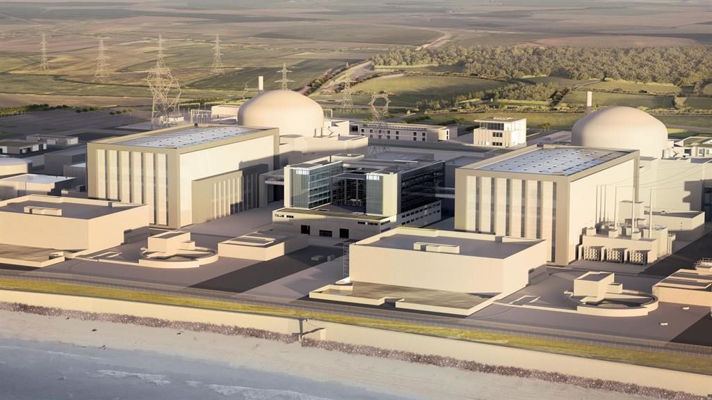 Hinkley Point: EDF raises cost estimate for nuclear plant Hinkley Point: EDF raises cost estimate for nuclear plant