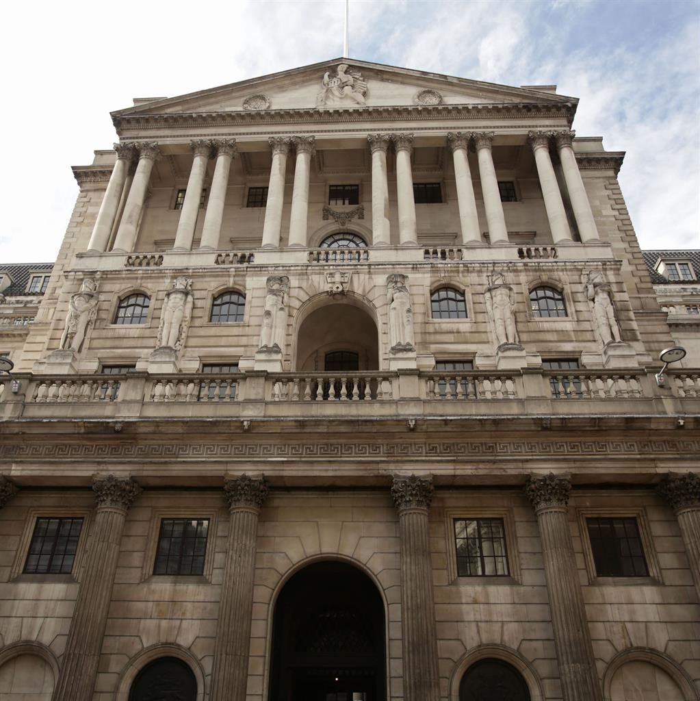 Strike in the Bank of England after 50 years Strike in the Bank of England after 50 years