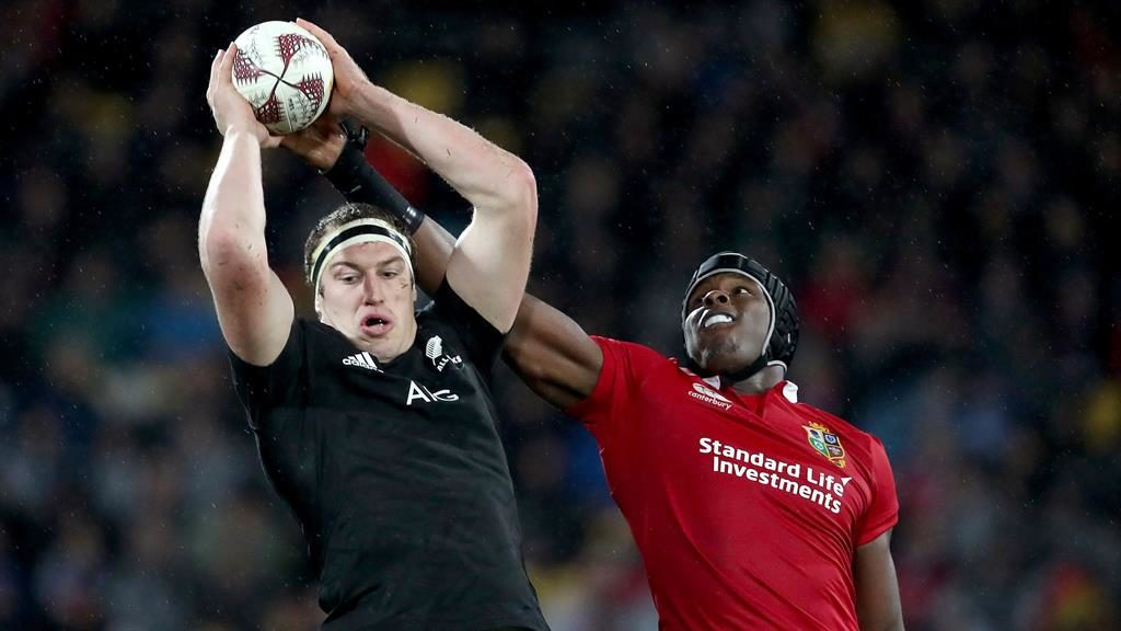 Same Lions line-up to start third Test against All Blacks Same Lions line-up to start third Test against All Blacks
