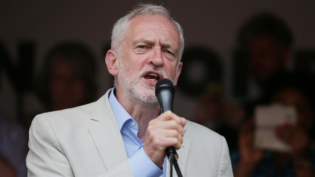 Corbyn challenger Owen Smith says he 'might' have won election for Labour
