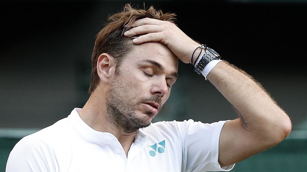 Aussies fall on opening day of Wimbledon Aussies fall on opening day of Wimbledon