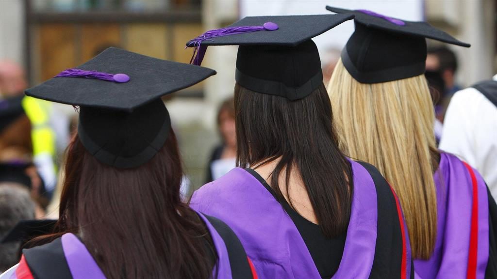 Three-quarters of students won't pay off their tuition fees Three-quarters of students won't pay off their tuition fees