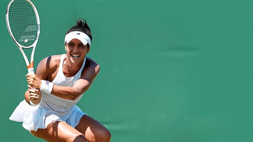 Wimbledon 2017: Victoria Azarenka heaps praise on