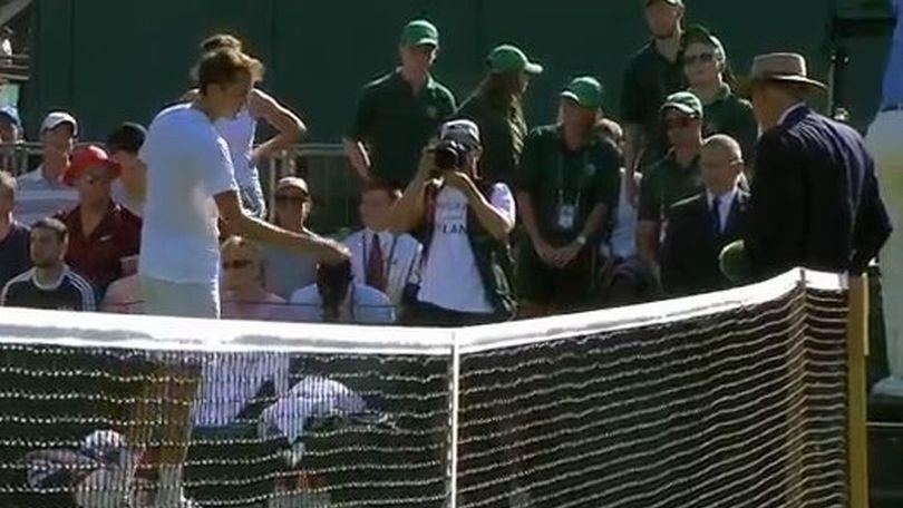 Wimbledon Championships: Murray, Williams, Halep secure opening round wins