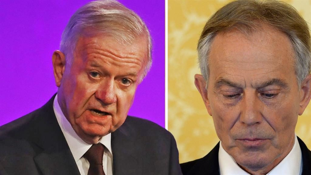 Tony Blair must be prosecuted for Iraq War, high court hears