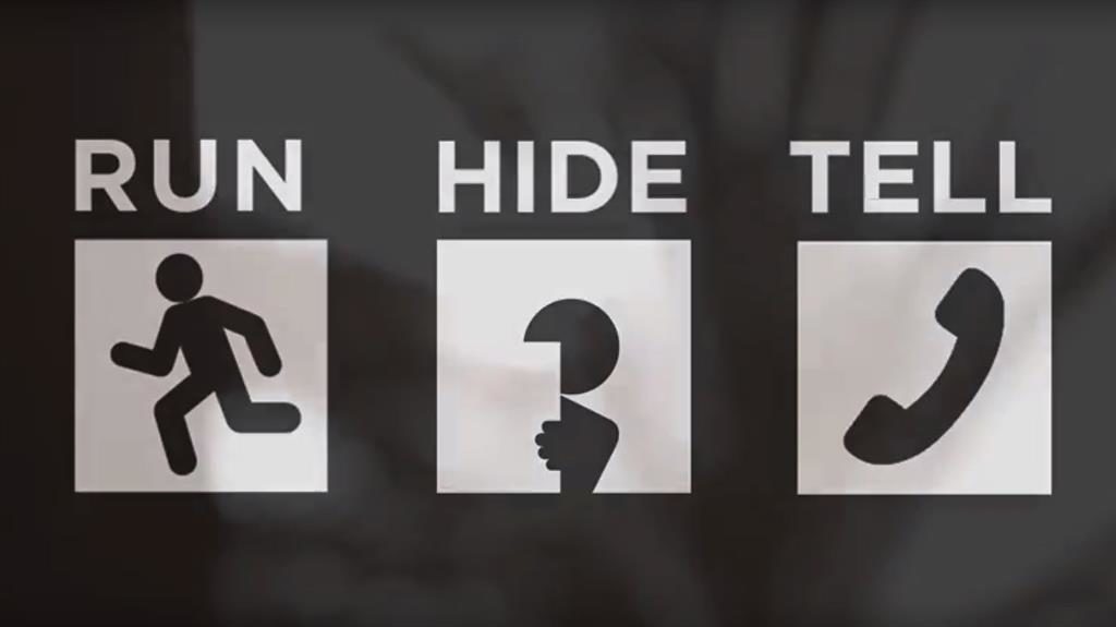 New video advises holidaymakers what to do in a terrorist attack New video advises holidaymakers what to do in a terrorist attack