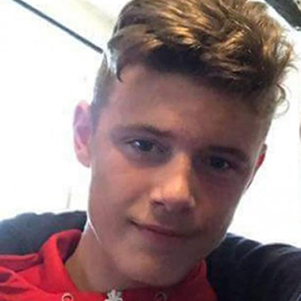 Body found after search for boy, 12, in river Trent