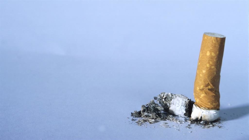 Plans for a smoke-free England
by Simon Garner
Published