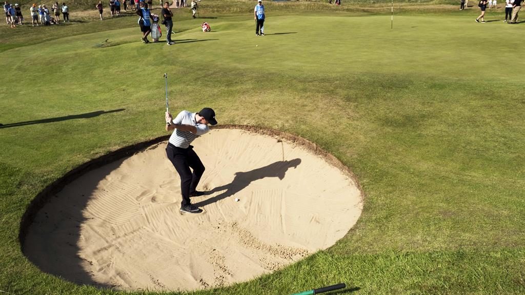 Open contenders Poulter and Casey hope to kickstart careers at 40 Open contenders Poulter and Casey hope to kickstart careers at 40