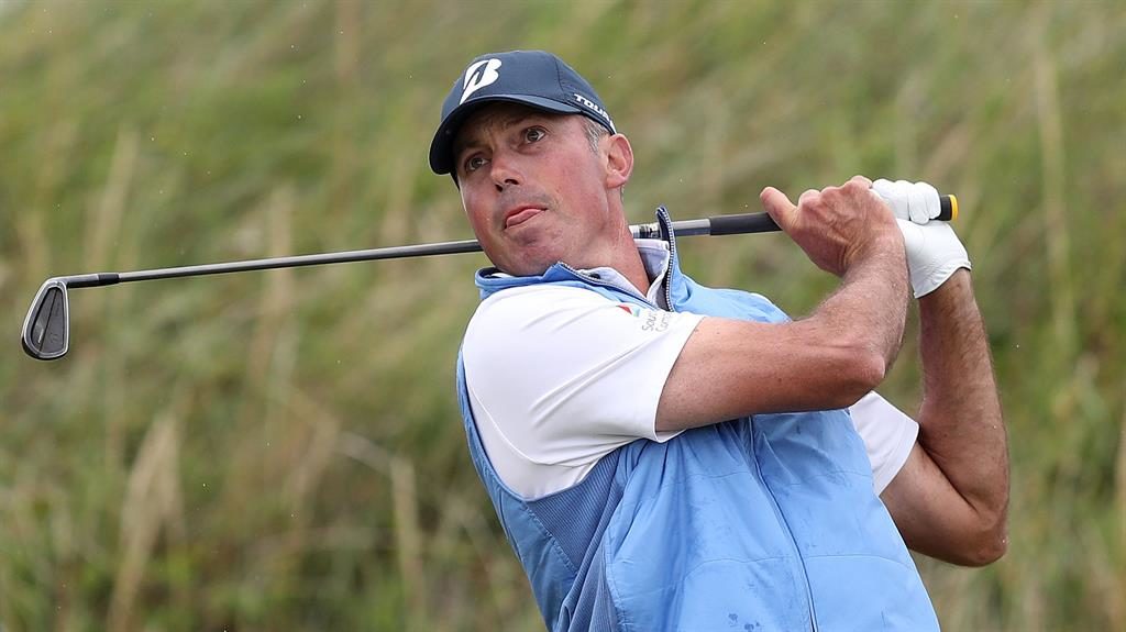 Advice Matt Kuchar
