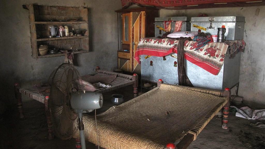 Raped on orders of a village council in Pakistan Raped on orders of a village council in Pakistan