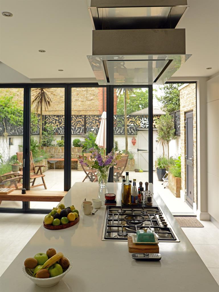 The social network: The new kitchen is now the hub of the house