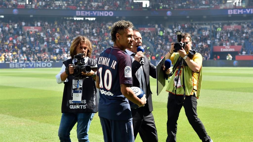 Neymar offers to pay fine for tax evasion — Sports World