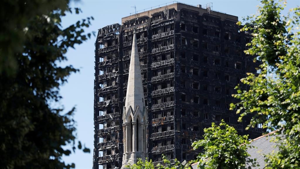 Britain launches inquiry into Grenfell Tower disaster Britain launches inquiry into Grenfell Tower disaster