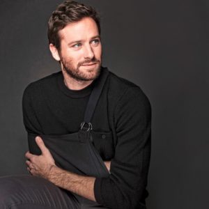 Armie Hammer's got a piece of the action - Metro Newspaper UK
