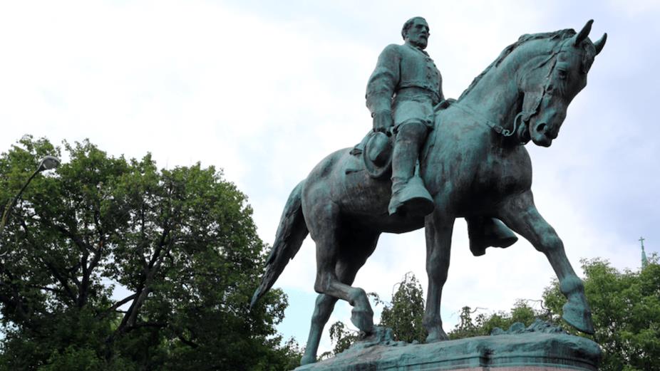 Trump 'sad to see' history being 'ripped apart' by Confederate monuments' removal