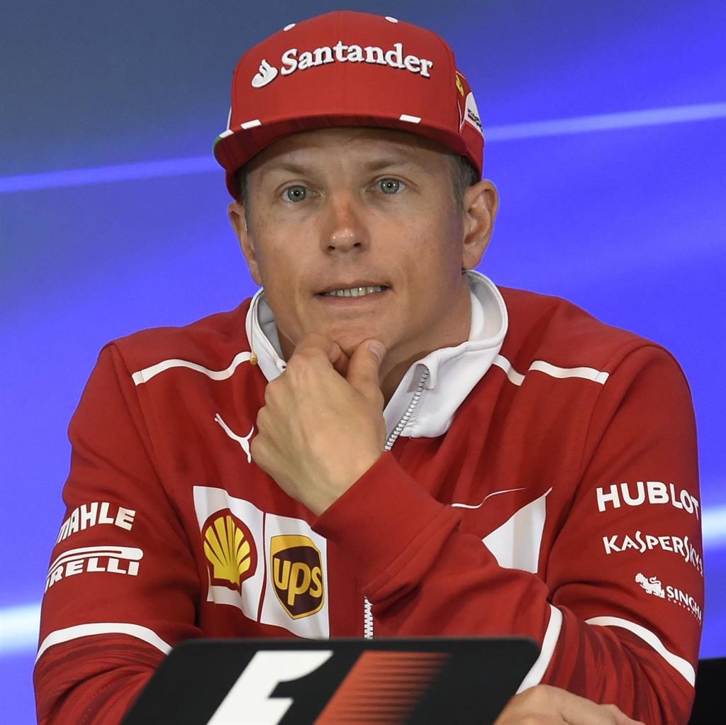 I'll stay as long as I can win races - Raikkonen I'll stay as long as I can win races - Raikkonen