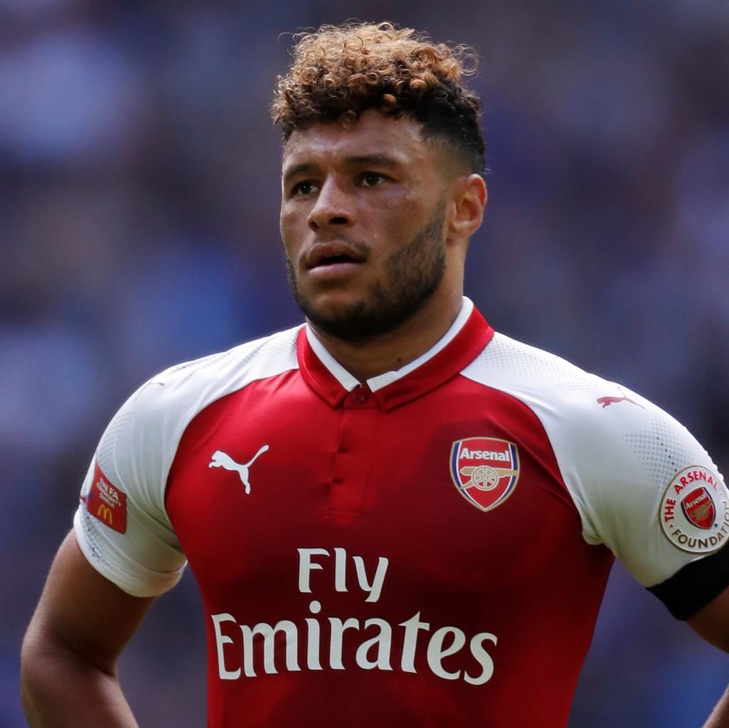 Jürgen Klopp 'delighted' with Alex Oxlade-Chamberlain signing