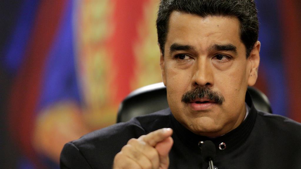 Key Jeremy Corbyn ally criticises USA for imposing sanctions on Venezuela Key Jeremy Corbyn ally criticises USA for imposing sanctions on Venezuela