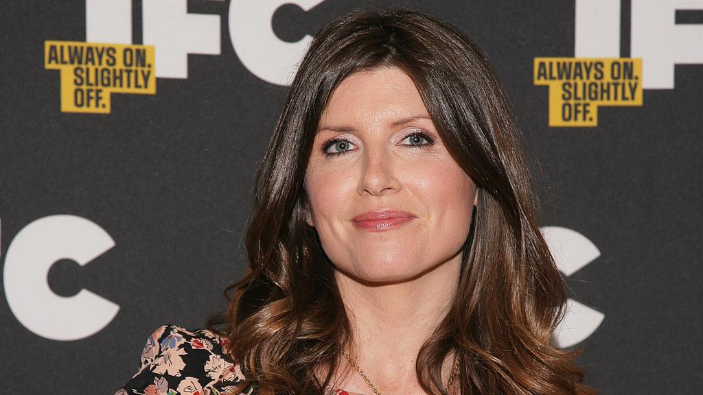 Genius: Caitriona wants to work with Sharon Horgan