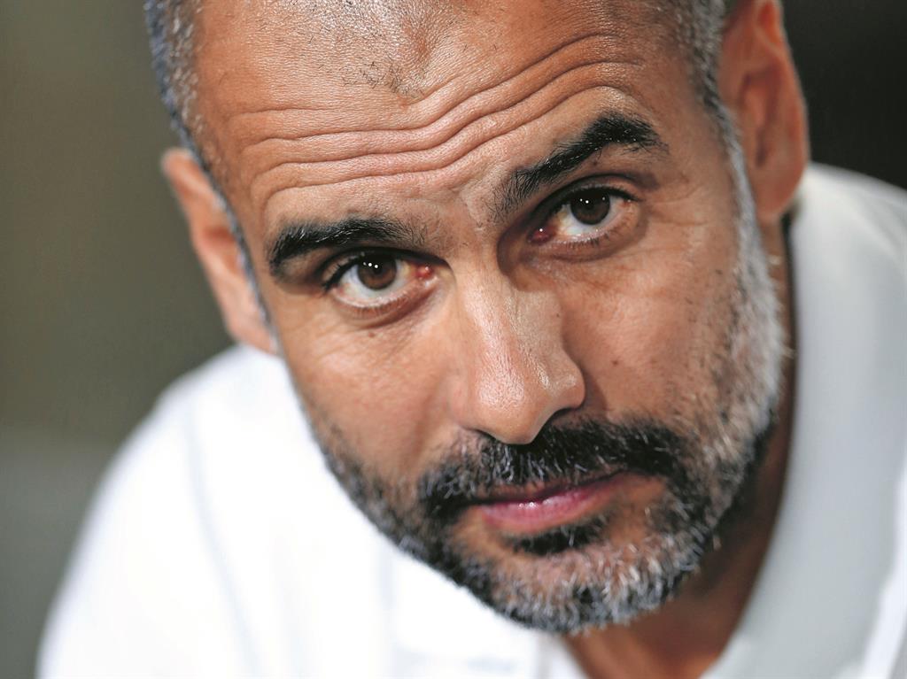 Guardiola wants Manchester City to play like Barcelona - Yaya Toure Guardiola wants Manchester City to play like Barcelona - Yaya Toure