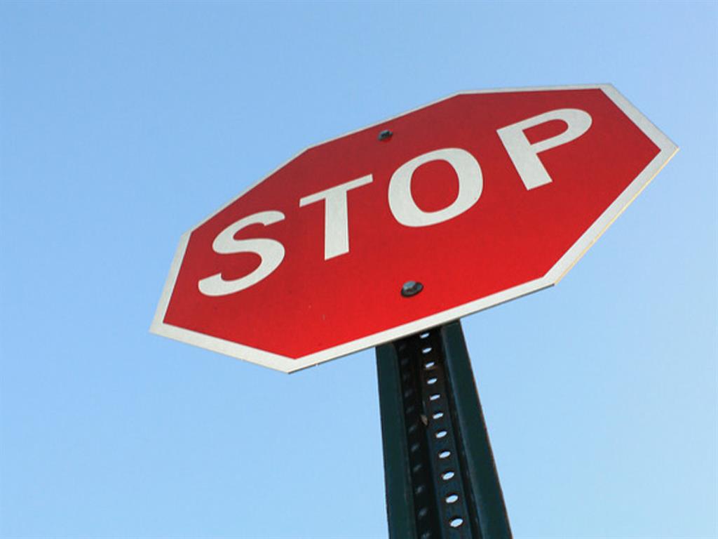 End this madness! thecrazyfilmgirl/Flickr, CC BY