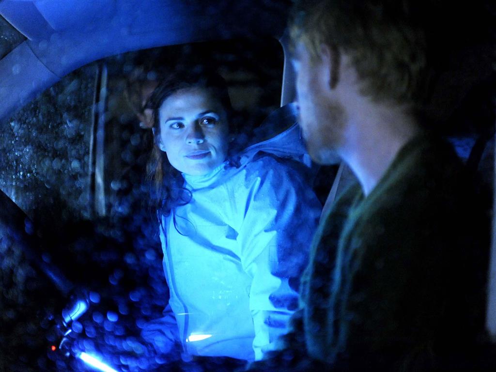 Resurrection: The TV show Black Mirror explored digital life after death