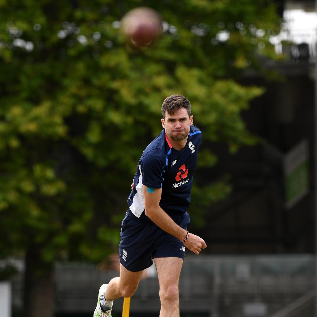 Jimmy Anderson puts focus on England series win rather than 500th wicket Jimmy Anderson puts focus on England series win rather than 500th wicket