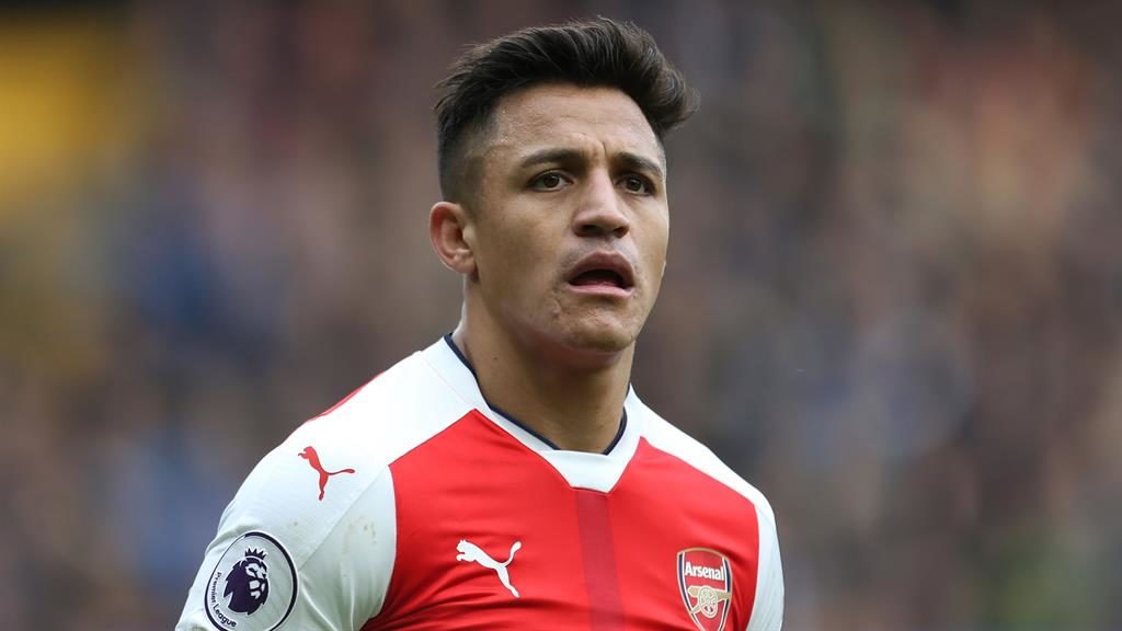 Arsenal Stars Want Sanchez To Leave