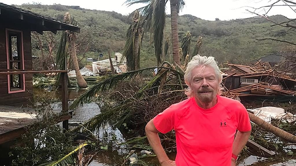 Hurricane Irma: Before and after satellite photos show devastated Caribbean islands Hurricane Irma: Before and after satellite photos show devastated Caribbean islands