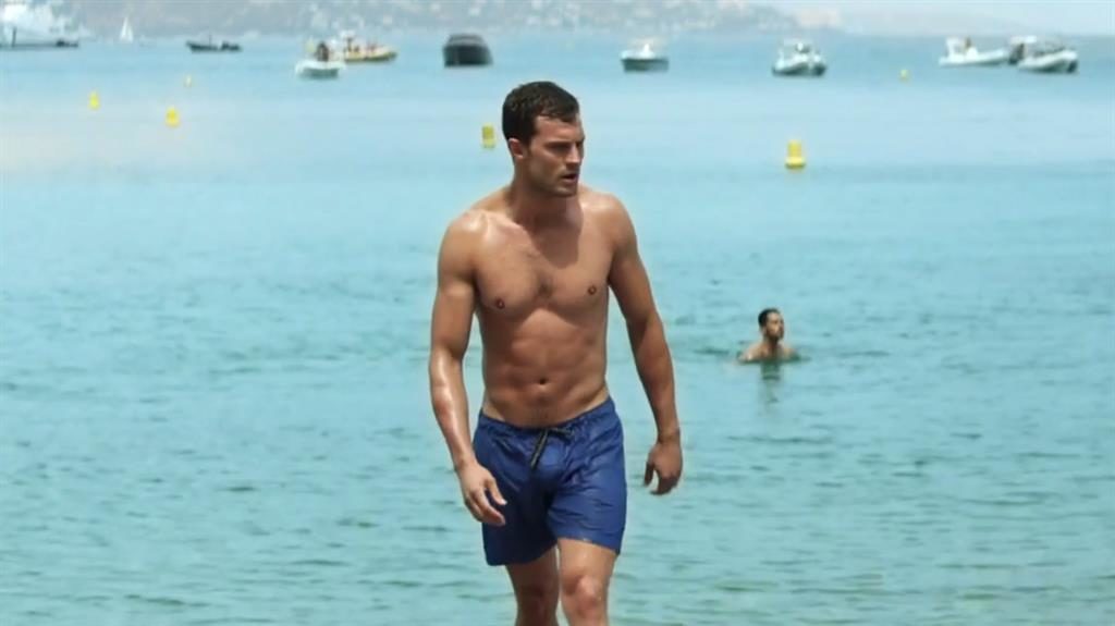 New Teaser Out of Fifty Shades Freed With Gun and Romance New Teaser Out of Fifty Shades Freed With Gun and Romance