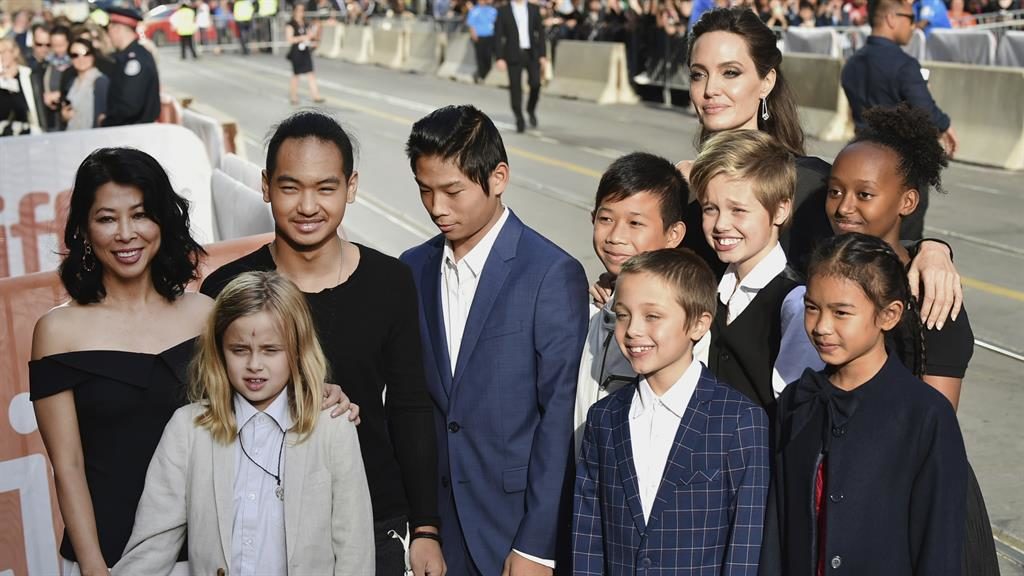 Angelina Jolie Says Directing Other People Reveals Angelina Jolie Says Directing Other People Reveals