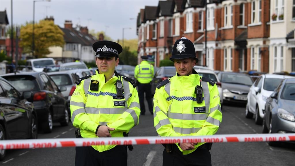 United Kingdom terror arrests hit record levels