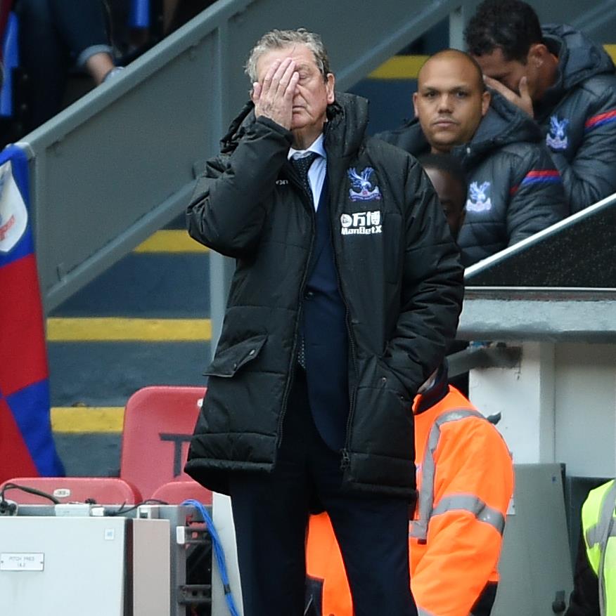 Palace pin hopes on Hodgson for fortune revival Palace pin hopes on Hodgson for fortune revival