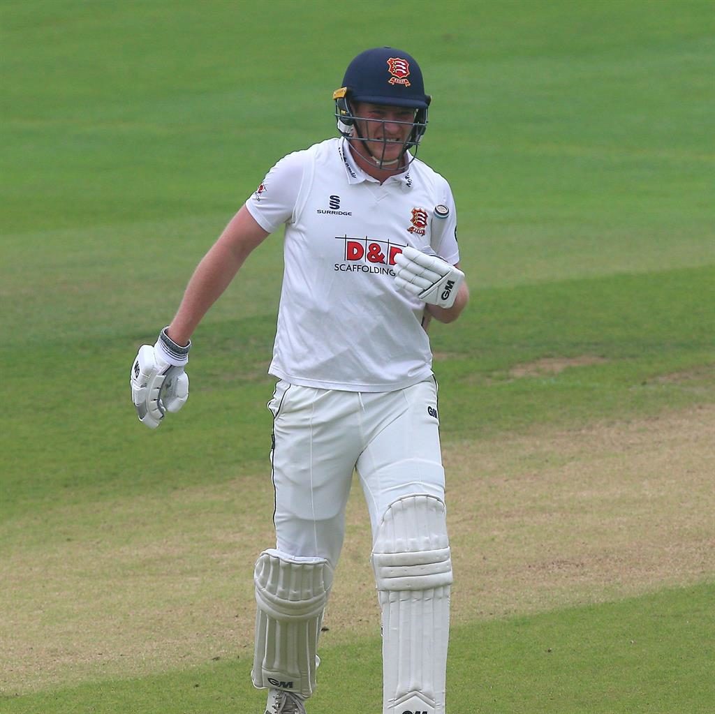 Ashes hopeful Westley faces anxious wait over hand injury Ashes hopeful Westley faces anxious wait over hand injury
