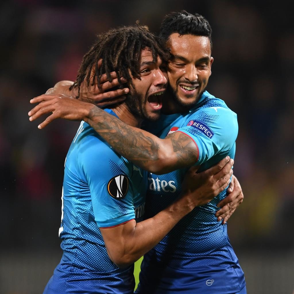 Ozil out, Koscielny in doubt for Arsenal's clash with Brighton