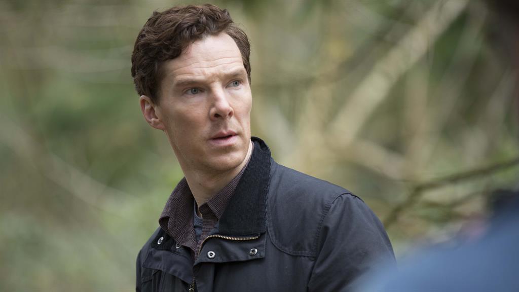 Dark times: Benedict Cumberbatch, seen here in The Child In Time, is a lifelong fan of its writer, Ian McEwan