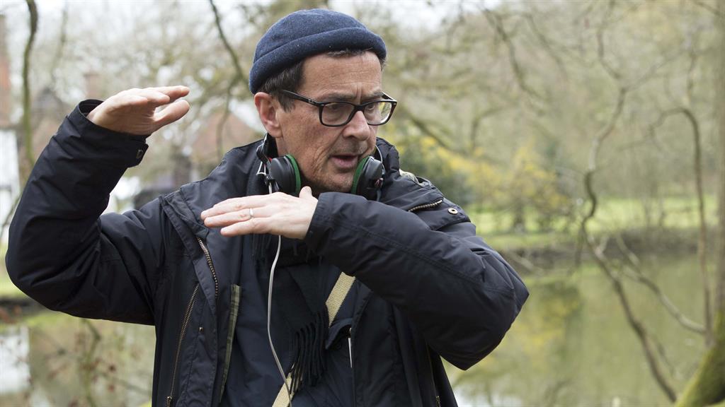 In good hands: Director Julian Farino